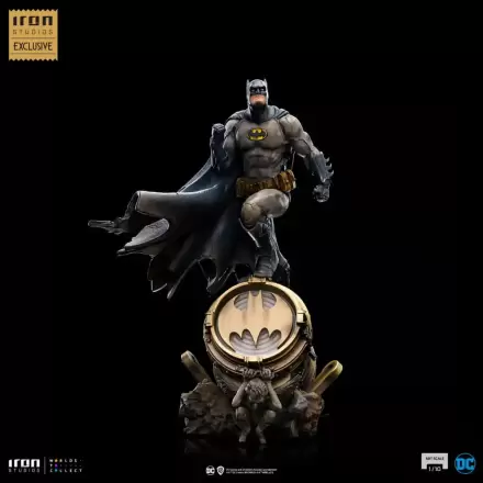 DC Comics Batman na Bat-Signal 1:10 Merilo Kip - CCXP23 Ekskluzivno fotografija izdelka