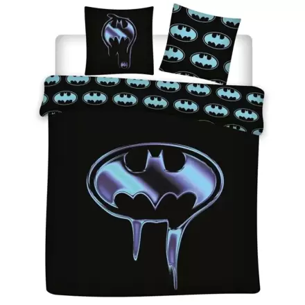 DC Comics Batman policotton prevleka za odejo postelja 135cm fotografija izdelka