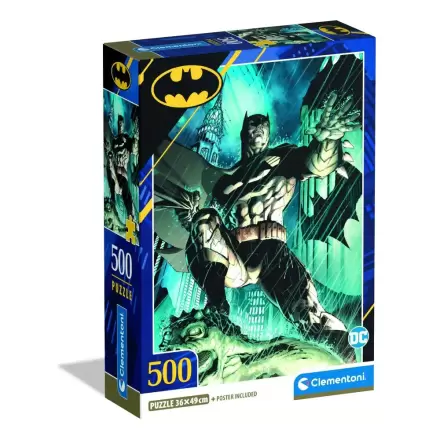 DC Comics Batman sestavljanka 500 kosov termékfotója