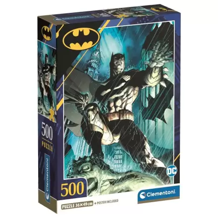 DC Comics Batman sestavljanka 500 kosov fotografija izdelka