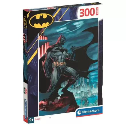 DC Comics Batman super puzzle 300 kosov fotografija izdelka