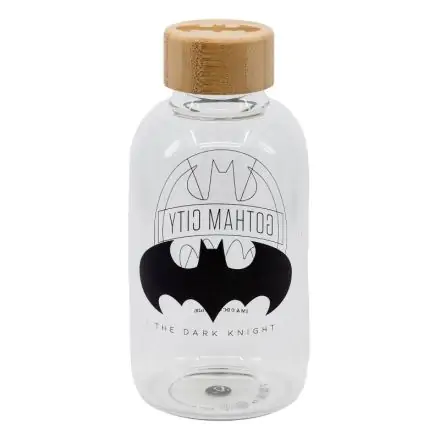 DC Comics Batman steklena steklenica 620ml fotografija izdelka