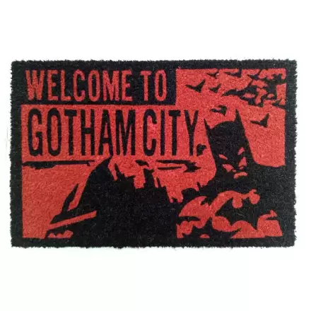 DC Comics Batman Welcome to Gotham predpražnik termékfotója