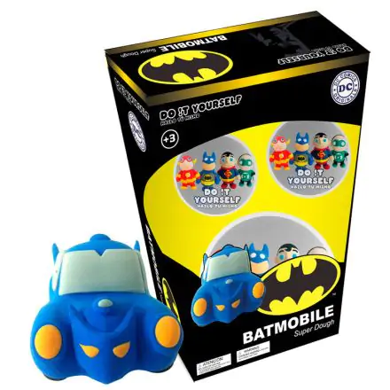 DC Comics Batmovil Super Doug DIY glina fotografija izdelka