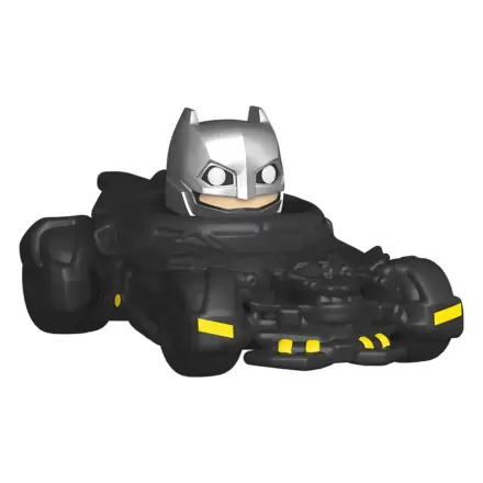 DC Comics Bitty Funko POP! Rides Vinil Figura Batman z Batmobilom 2,5 cm termékfotója