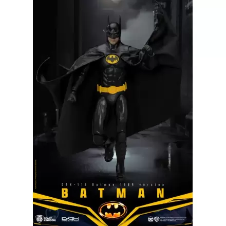 DC Comics Dynamic 8ction Heroes akcijska figura 1/9 Batman 1989 Ver. 21 cm termékfotója