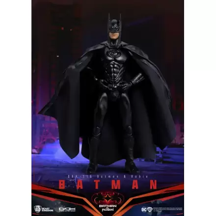 DC Comics Dynamic 8ction Heroes Akcijska Figura 1/9 Batman (Batman & Robin) 21 cm termékfotója