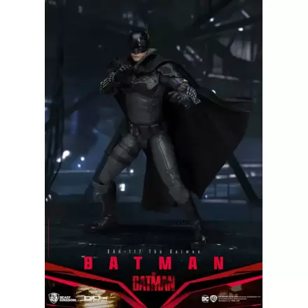 DC Comics Dynamic 8ction Heroes akcijska figura 1/9 Batman (The Batman) 21 cm termékfotója