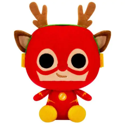 DC Comics Holiday 2022 POP! Plišasta figura The Flash 10 cm fotografija izdelka