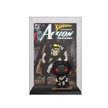 DC Comics Funko POP! Comic Cover Vinil figura Action Comics #644, 9 cm termékfotója