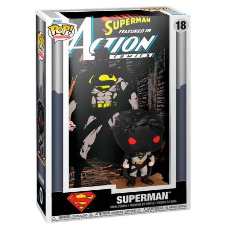 DC Comics Funko POP! Comic Cover vinilna figura Action Comics Superman fotografija izdelka