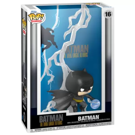 DC Comics Funko POP! Comic Covers Heroes Vinil Figura Batman Dark Knight Returns 10 cm termékfotója