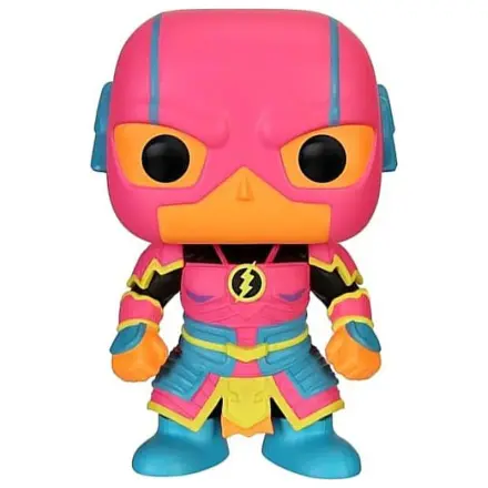 DC Comics Funko POP! Comics vinilna figura The Flash Exclusive Edition 9 cm fotografija izdelka