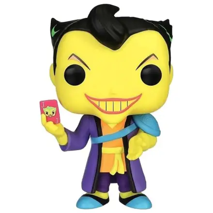 DC Comics Funko POP! Comics vinilna figura The Joker Exclusive Edition 9 cm fotografija izdelka