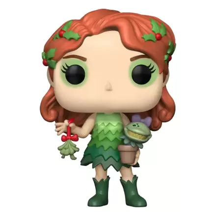 DC Comics Funko POP! Heroes Vinilna figura Holiday '24 - Poison Ivy 9 cm termékfotója