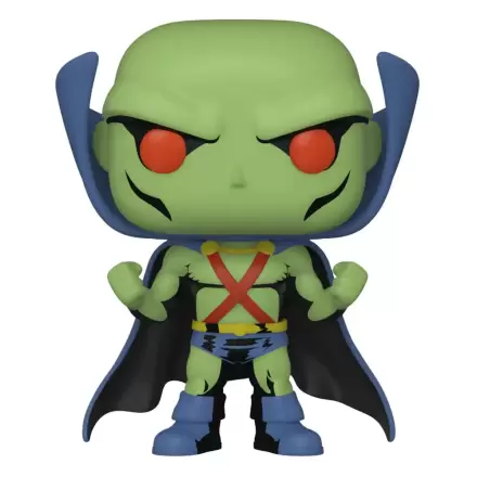 DC Comics POP! Heroes Vinilna Figura JL Comic - Martian Manhunter 9 cm termékfotója