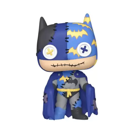 DC Comics Funko POP! Movies Vinil Figurica Mozaik - Batman 9 cm termékfotója