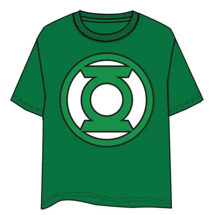 DC Comics Green Lantern majica za odrasle fotografija izdelka