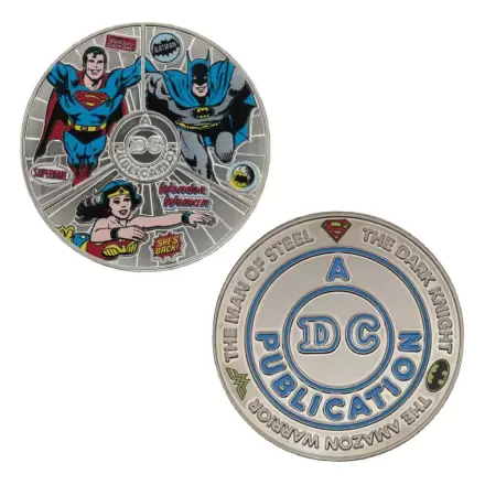DC Comics Zbirateljski kovanec DC Comics fotografija izdelka