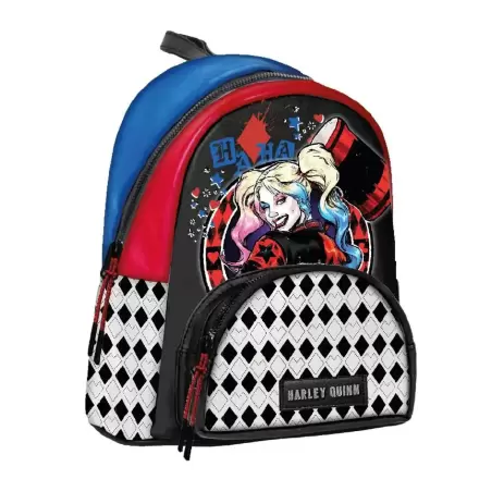 DC Comics Harley Quinn casual nahrbtnik 25 cm termékfotója