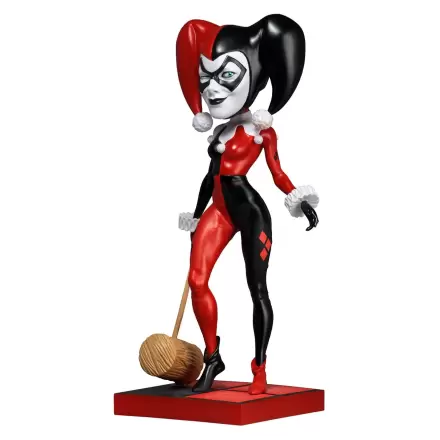 DC Comics Head Knocker Bobble-Head Harley Quinn 20 cm fotografija izdelka