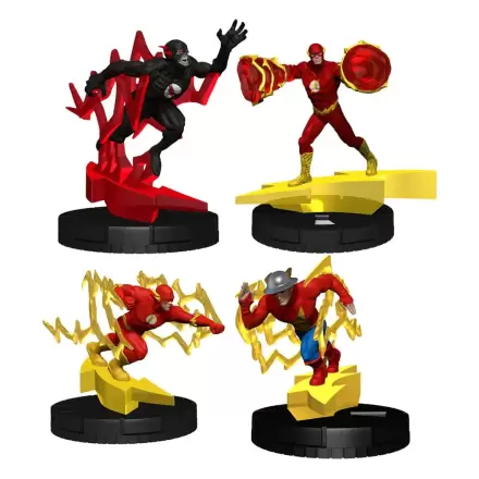 DC Comics HeroClix Iconix: Flash Speed Force fotografija izdelka