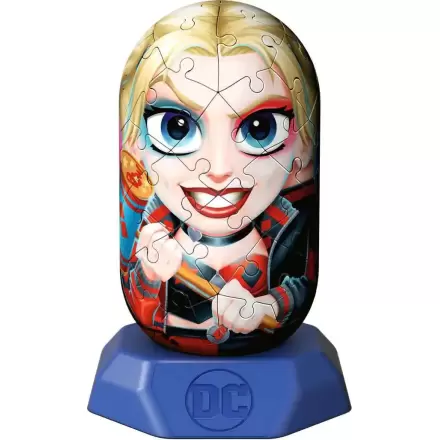 DC Comics Hylkies 3D sestavljanka Harley Quinn (55 kosov) fotografija izdelka