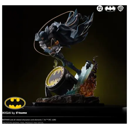 DC Comics Ikigai kip 1/6 Batman 51 cm fotografija izdelka