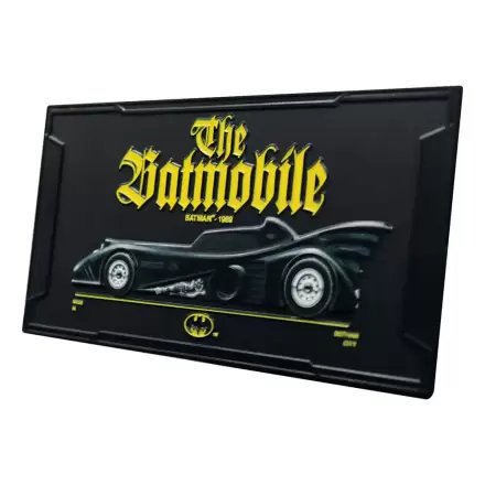 DC Comics Palica Batman Batmobile XL Omejena izdaja fotografija izdelka