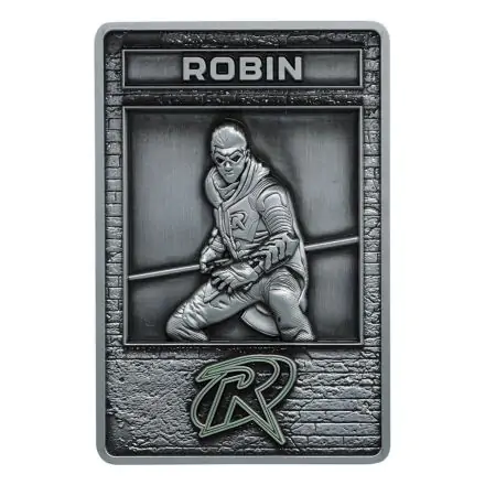 DC Comics Ingot Gotham Knights Robin Limited Edition fotografija izdelka
