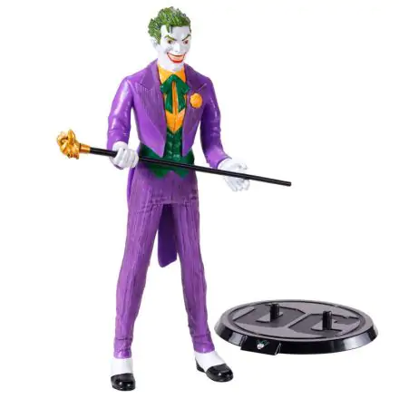 DC Comics Bendyfigs Upogljiva Figura Joker 19 cm termékfotója