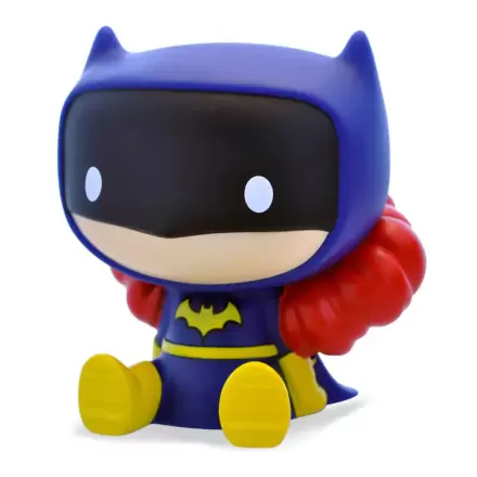 DC Comics Justice League Batgirl škatla za denar figura 15 cm termékfotója