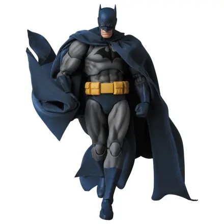 DC Comics MAFEX akcijska figura Batman Hush Ver. (reprodukcija) 16 cm fotografija izdelka