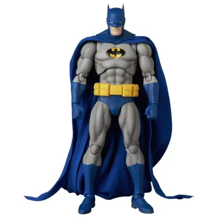 DC Comics MAFEX akcijska figura Batman Recollection Blue Ver. 16 cm fotografija izdelka