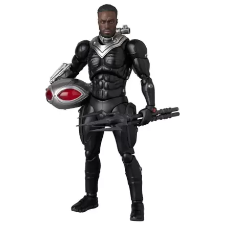 DC Comics MAFEX akcijska figura Black Manta (Aquaman and the Lost Kingdom) 16 cm fotografija izdelka