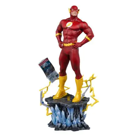 DC Comics Maketa 1/6 The Flash 46 cm fotografija izdelka