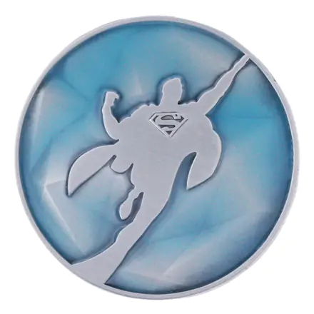DC Comics Medallion Superman Limited Edition - **Medaljon** Superman Limited Edition fotografija izdelka