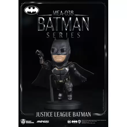 DC Comics Mini Egg Attack Figura Liga pravičnosti Batman 8 cm termékfotója