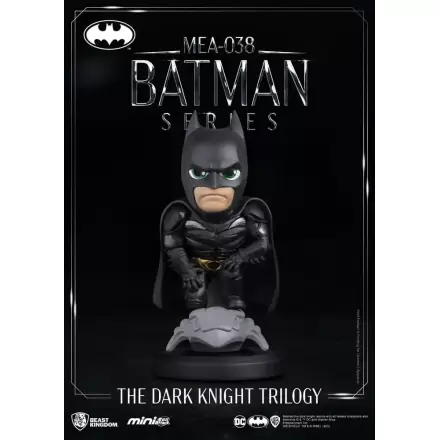 DC Comics Mini Egg Attack Figurica The Dark Knight Trilogy Batman 8 cm termékfotója