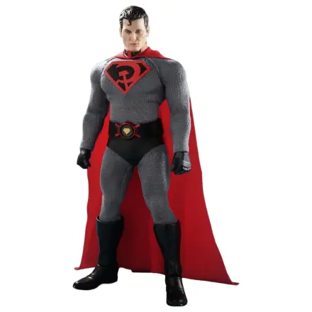 DC Comics One:12 Collective akcijska figura 1/12 Superman: Red Son 17 cm fotografija izdelka