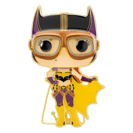 DC Comics POP! Emajlirana broška Batgirl 10 cm fotografija izdelka