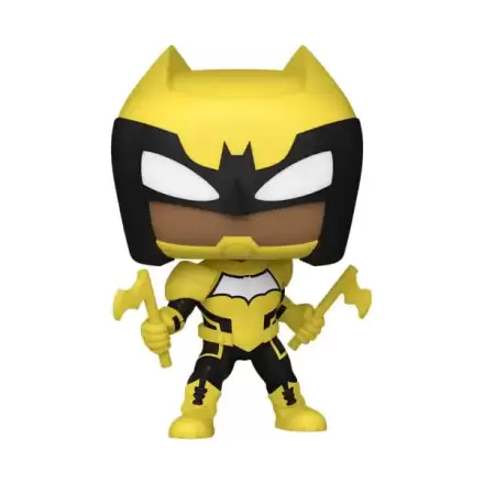 DC Comics Series Funko POP! Heroes Vinil Figura Batman War Zone - Duke Thomas 9 cm termékfotója