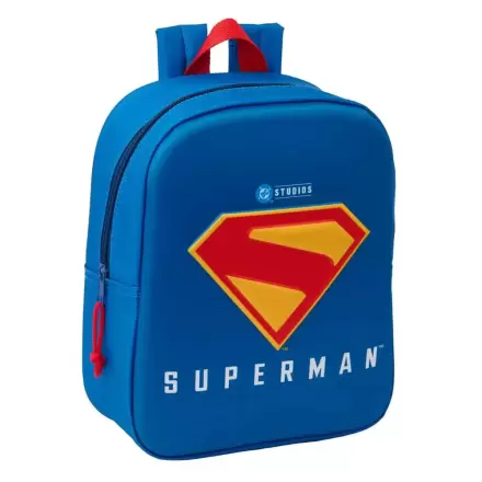 DC Comics Superman 3D nahrbtnik 27 cm fotografija izdelka