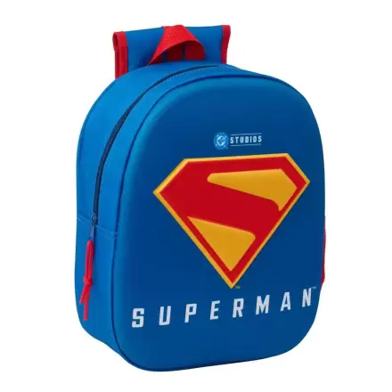 DC Comics Superman 3D nahrbtnik 33 cm fotografija izdelka