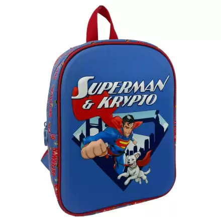 DC Comics Superman & Krypto 3D nahrbtnik 30 cm fotografija izdelka