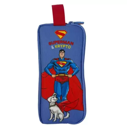 DC Comics Superman in Krypto dvojna peresnica fotografija izdelka