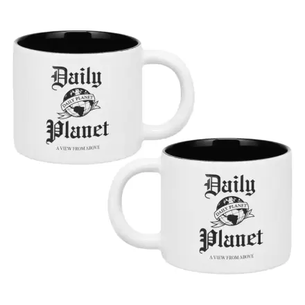 DC Comics Skodelica Superman Daily Planet fotografija izdelka