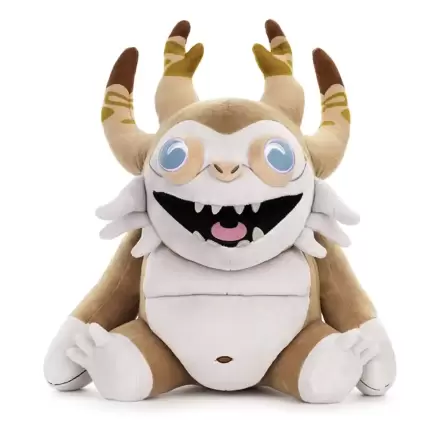 DC Comics Plišasta figura Superman Genesis Baby Kaiju 22 cm fotografija izdelka