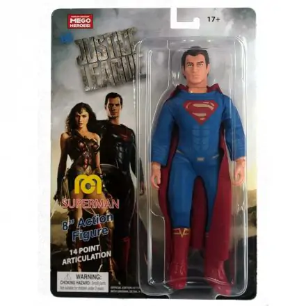 DC Comics Akcijska Figura Superman (Henry Cavill) 20 cm termékfotója