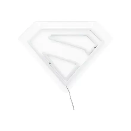 DC Comics LED Stenska svetilka Luč Superman Neon fotografija izdelka